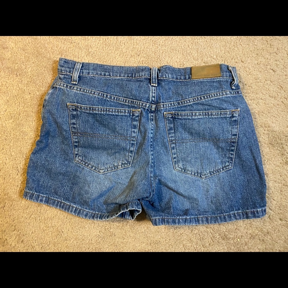 Jean shorts - Picture 2 of 3